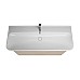 Тумба с раковиной Burgbad Iveo 120 SFEN120F2747G0161C0001*1 подвесная Дуб кашемировый