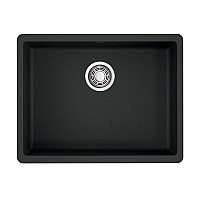 Кухонная мойка Omoikiri Kata 54-U-BL 4993410 черный