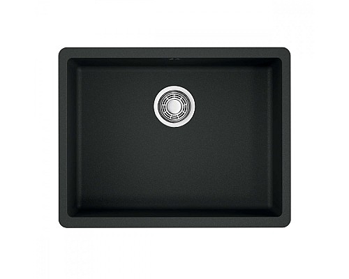 Кухонная мойка Omoikiri Kata 54-U-BL 4993410 черный