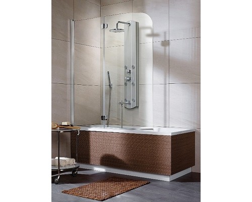 Шторка на ванну Radaway EOS PNJ 70 L