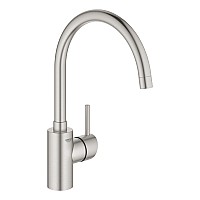 Смеситель Grohe однорычажный для мойки 32661DC3