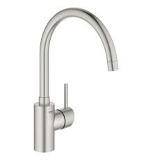 Смеситель Grohe однорычажный для мойки