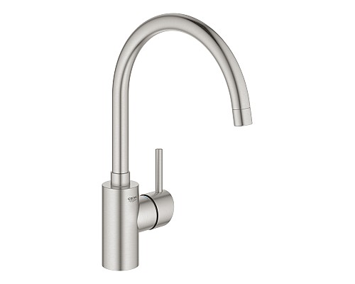 Смеситель Grohe однорычажный для мойки 32661DC3