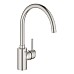 Смеситель Grohe однорычажный для мойки 32661DC3