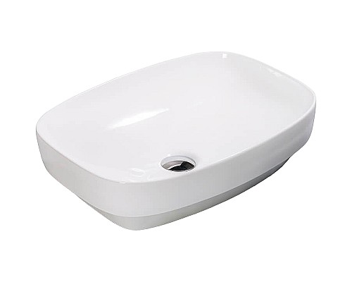 Комплект мебели для ванной Black&White Universe U915.1000 100 9151000 подвесной Glossy light grey