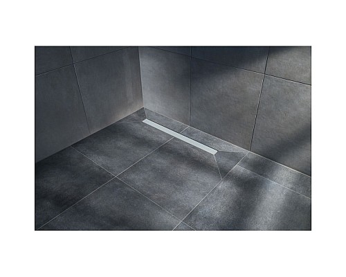 Душевой лоток Pestan Confluo Frameless Line 950 White Glass 13701216