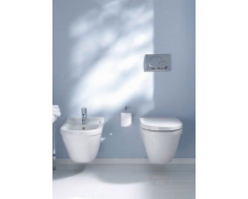 Биде Duravit Starck 3 2280150000 подвесное Белое