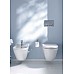 Биде Duravit Starck 3 2280150000 подвесное Белое