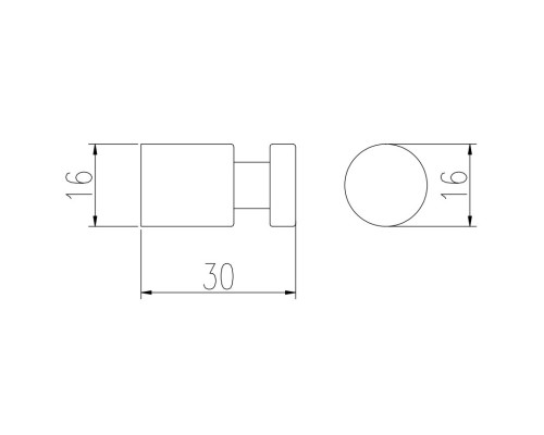 Крючок Rav Slezak Colorado COA0103/30Z Золото