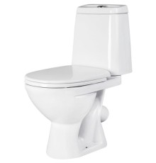 Унитаз компакт Damixa RedBlu Origin One 818607SC с бачком и сиденьем Микролифт