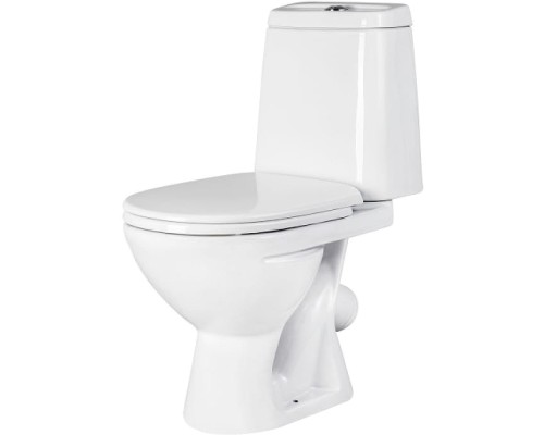 Унитаз компакт Damixa RedBlu Origin One 818607SC с бачком и сиденьем Микролифт