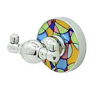 Крючок двойной WasserKRAFT K-2223D