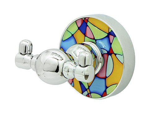 Крючок двойной WasserKRAFT K-2223D