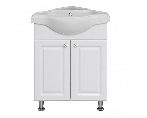 Зеркало для ванной Runo Классик 65 угловое УТ000004163 угловое