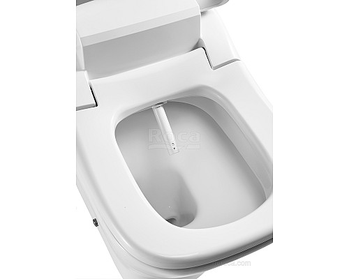 Электронная крышка-биде Roca Multiclean Premium Soft 804008001