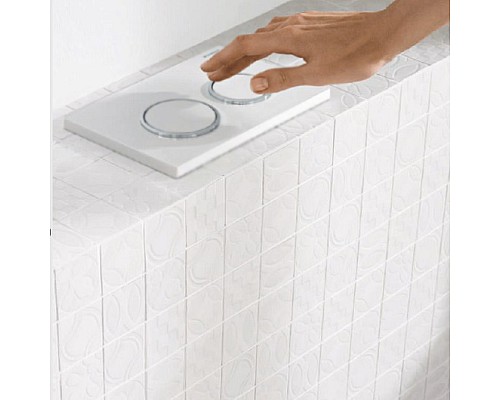 Инсталляция Geberit Duofix Omega 12 111.030.00.1 для унитаза со смывным бачком