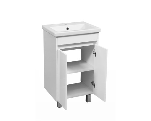 Тумба под раковину Stella Polar Фаворита 50 SP-00000162 напольная