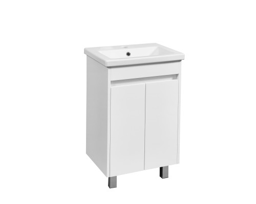 Тумба под раковину Stella Polar Фаворита 50 SP-00000162 напольная