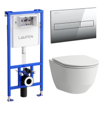 Комплект Laufen Pro