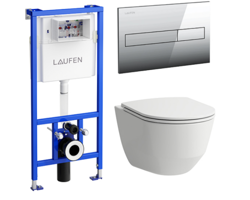 Комплект Laufen Pro