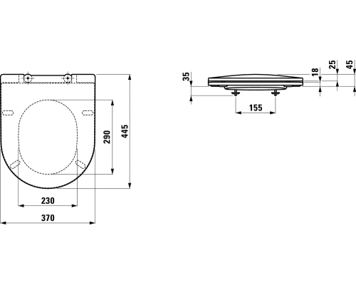 Комплект Laufen Pro