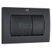 Клавиша для инсталляции Roca Active 62B черный матовый 8901160B6
