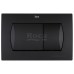 Клавиша для инсталляции Roca Active 62B черный матовый 8901160B6