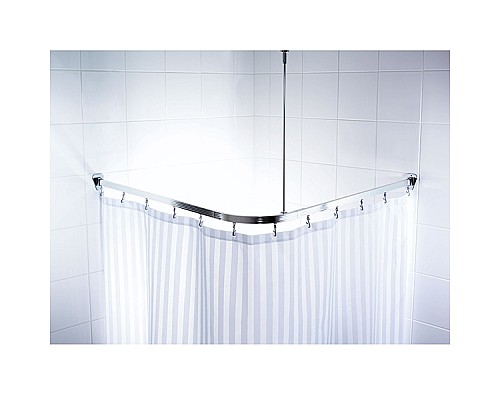 Карниз для ванны Ridder 52500 Хром