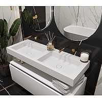 Столешница моноблок Armadi Art Flat ST 120см