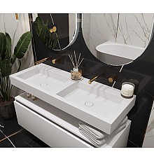 Столешница моноблок Armadi Art Flat ST 120см