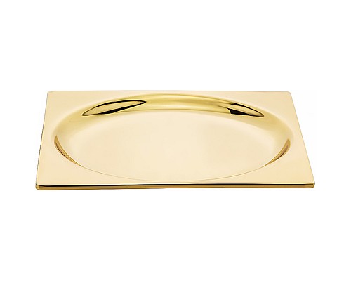 Мыльница Migliore Kvant 29784 Золото