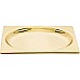 Мыльница Migliore Kvant 29784 Золото