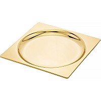 Мыльница Migliore Kvant 29784 Золото