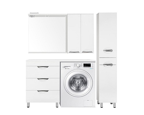 Тумба под раковину  Style Line Жасмин 60 ЛС-00000644