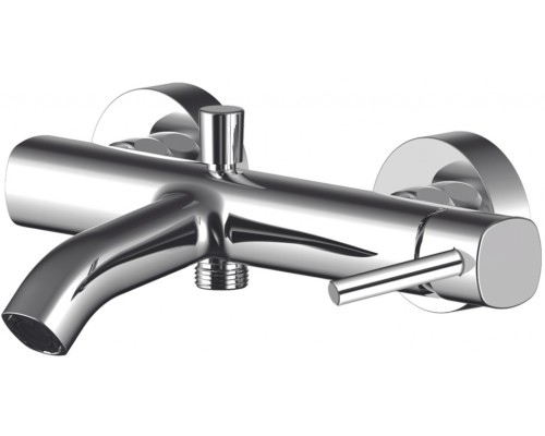 Смеситель для ванны с душем Aquanet Minima AF130-20C