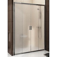 Душевая дверь Ravak Blix 0YVM0100ZG 140 белый виноградный