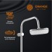 Душевая система Orange Merci Хром