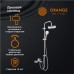 Душевая система Orange Merci Хром