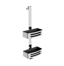 Полка Black&White Swan SN-5564 навесная