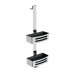 Полка Black&White Swan SN-5564 навесная