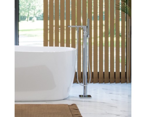 Смеситель для ванны отдельностоящий Excellent Krotos AREX.8055CR хром