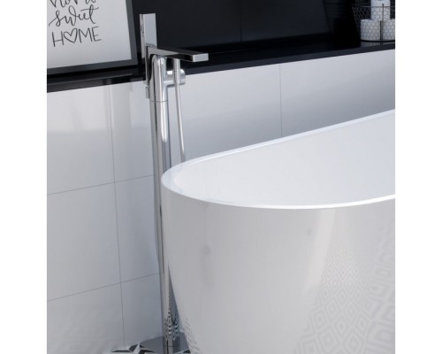 Смеситель для ванны отдельностоящий Excellent Krotos AREX.8055CR хром