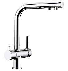 Смеситель для кухни Blanco Fontas II 525137 Хром