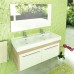 Зеркало Comforty Жасмин 120 с подсветкой с сенсорным выключателем