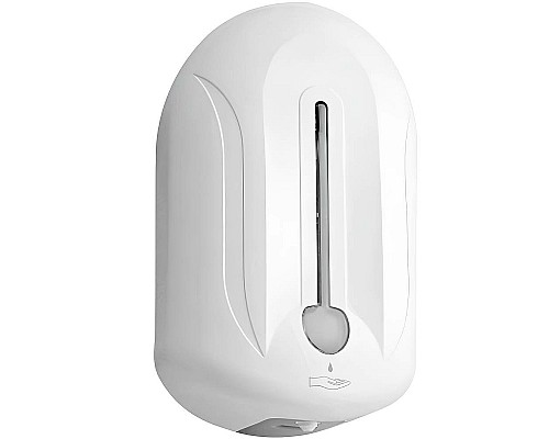 Диспенсер для жидкого мыла Nofer Automatics 03033.W Белый