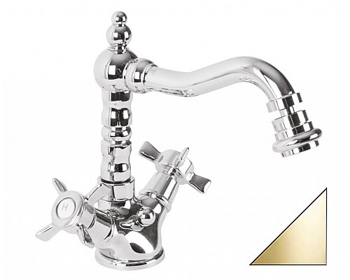 Смеситель для биде Cezares LORD-BS2-03/24