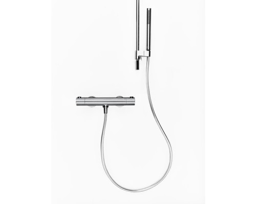 Смеситель настенный термостатический для душа без гарнитуры Ravak Puri X070116