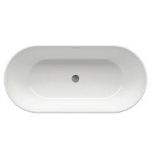 Акриловая ванна Ravak FREEDOM XC00100020 1690х800 белая отдельностоящая