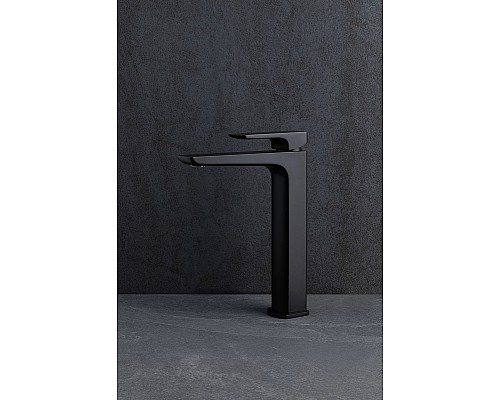 Смеситель для раковины Allen Brau Infinity 5.21002-31 Черный матовый