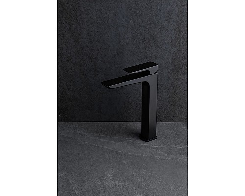 Смеситель для раковины Allen Brau Infinity 5.21002-31 Черный матовый